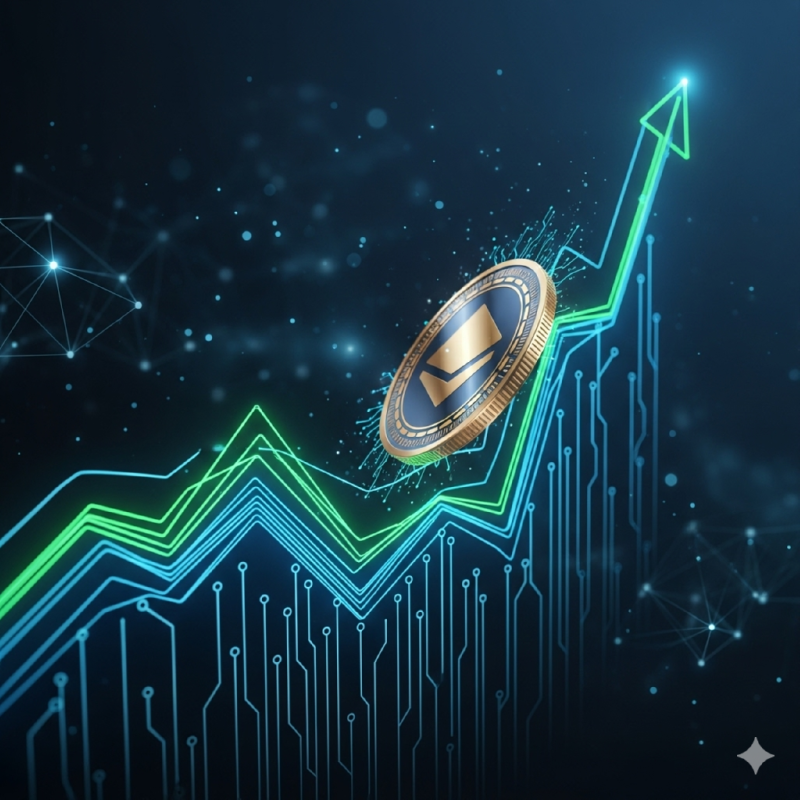 파킹통장대안 스테이블코인 상승 이미지.png