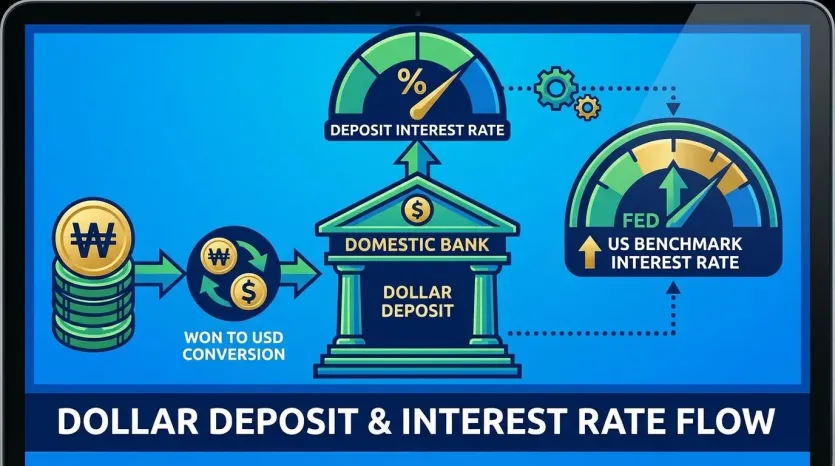 달러 투자 vs 스테이블코인 투자 비교 분석: 수익률, 리스크, 세금 차이점