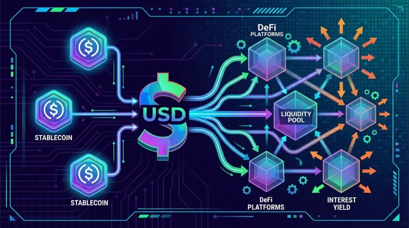 달러 투자 vs 스테이블코인 투자 비교 분석: 수익률, 리스크, 세금 차이점