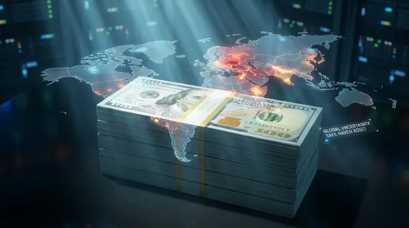 급등하는 원달러 환율, 달러 예금 대신 스테이블코인 투자 대안