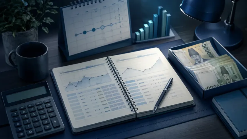 스테이블코인 평균단가 기록의 핵심 맥락을 보여주는 대표 그래픽 이미지