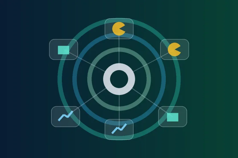Circle Transparency에서 준비금 구성과 발행 구조를 함께 확인하는 이미지