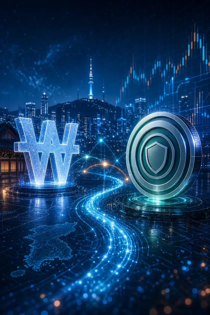 USDT 김치프리미엄 계산 전에 환율 기준과 매수 판단 흐름을 함께 보는 대표 장면