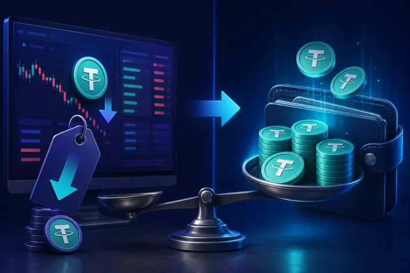 표시 가격보다 최종 도착 수량이 더 중요하다는 점을 보여주는 이미지