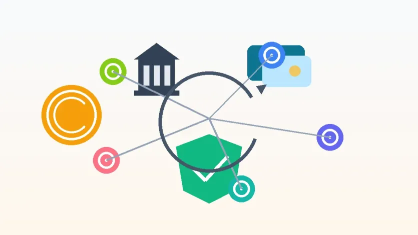 2.1 원화, 달러 현금성 자산, 달러 표시 투자상품, 스테이블코인을 먼저 구분합니다 섹션의 원화 사용자의 달러 자산 접근 체크리스트를 보여주는 이미지