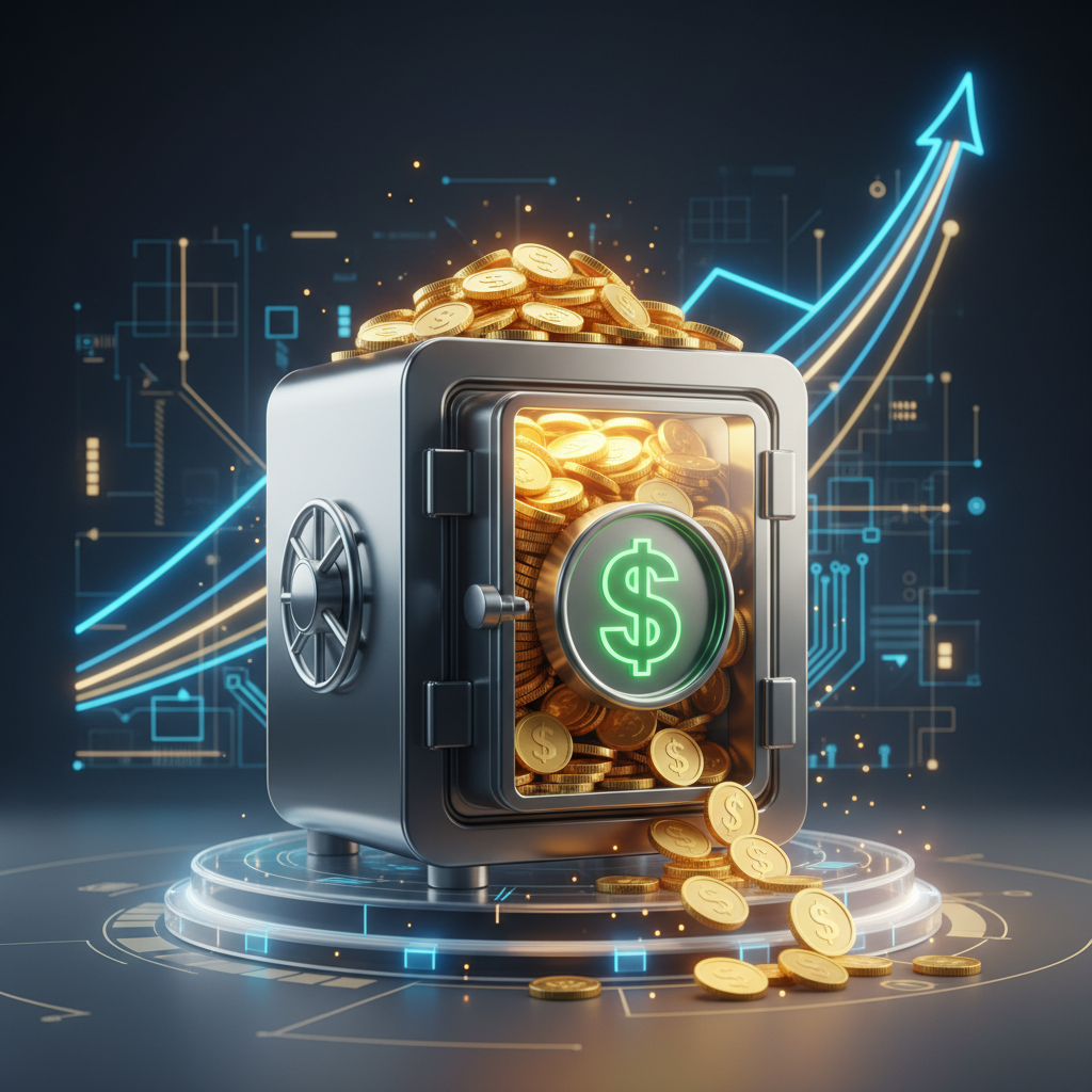 미래형-달러-고수익-금고